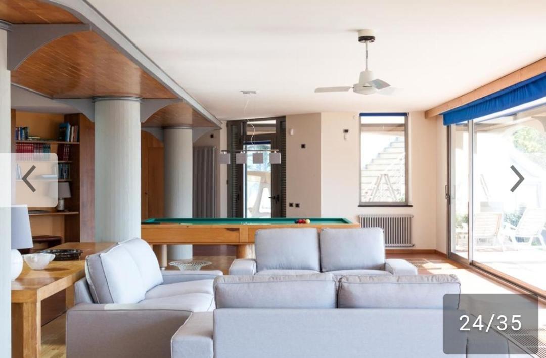 Villa Sofia 라스페치아 외부 사진