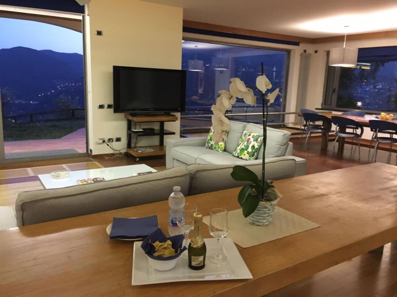 Villa Sofia 라스페치아 외부 사진